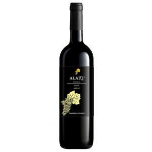 Alaki Grillo Sicilian white wine