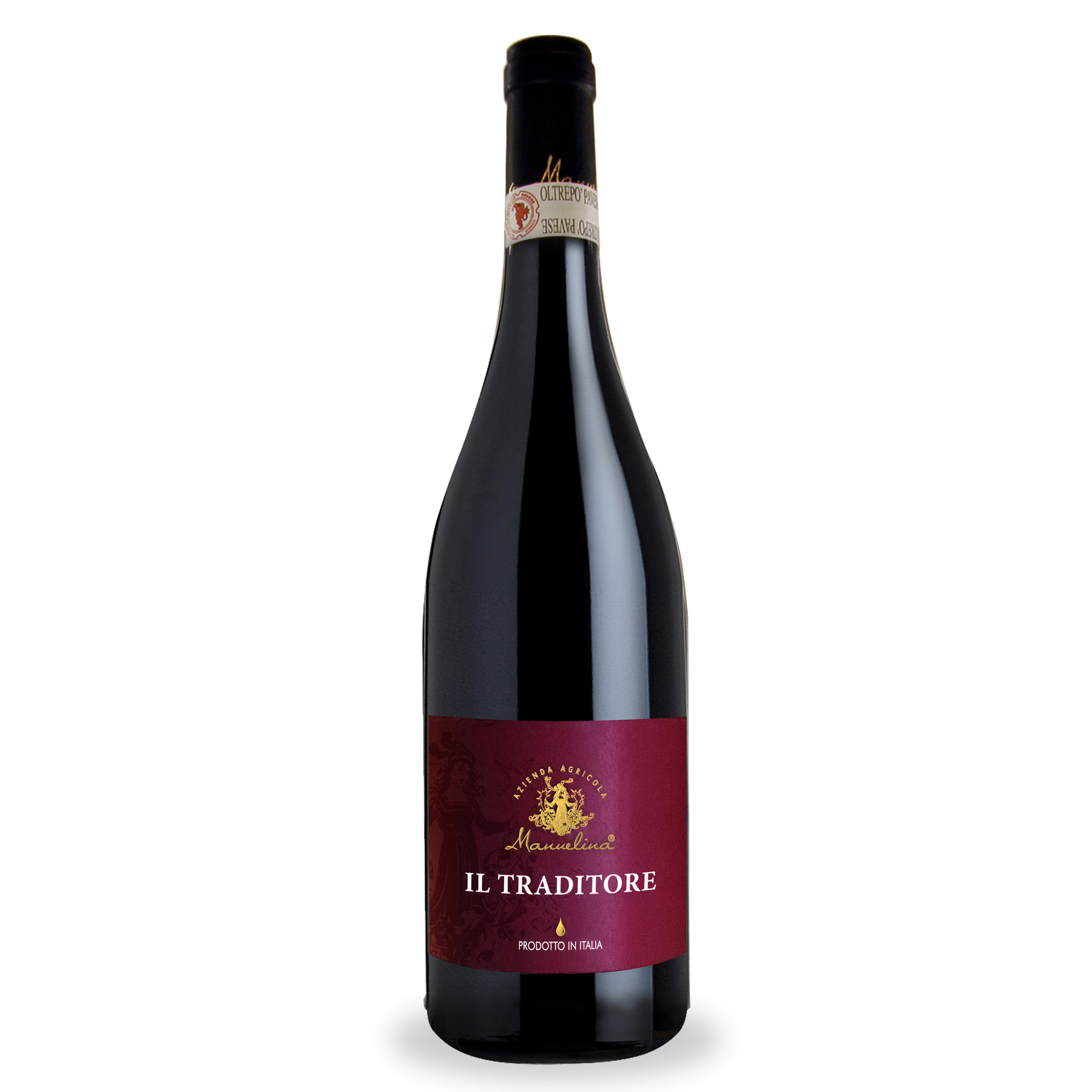 Sangue di Giuda "Il Traditore"