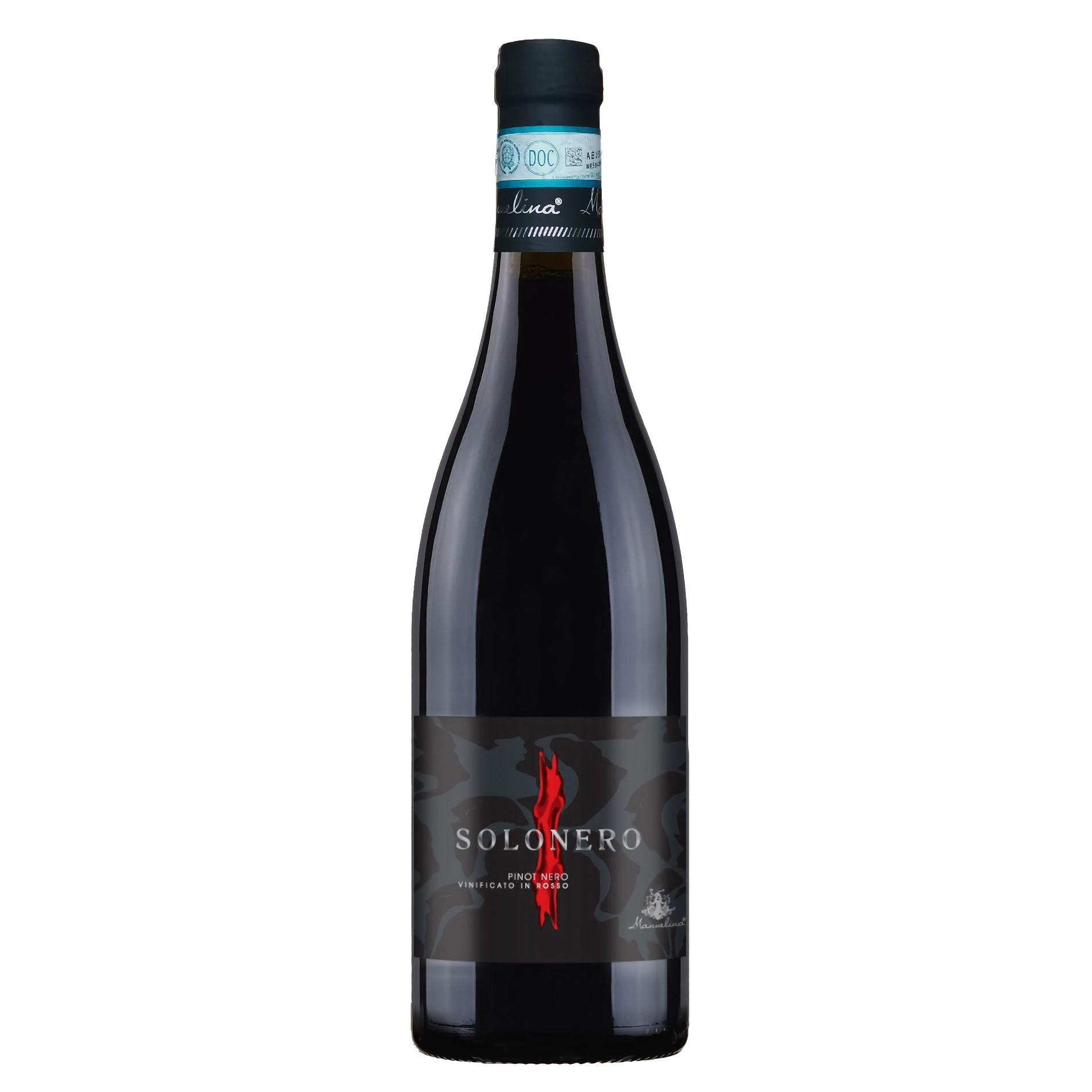 SOLONERO PINOT NERO DELL'OP DOC